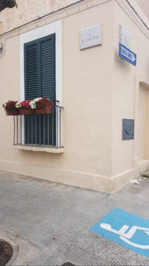 Cuore Di Puglia - Heart Of Apulia - Via Luigi Indelli 48 - Monopoli Apartment Bagian luar foto